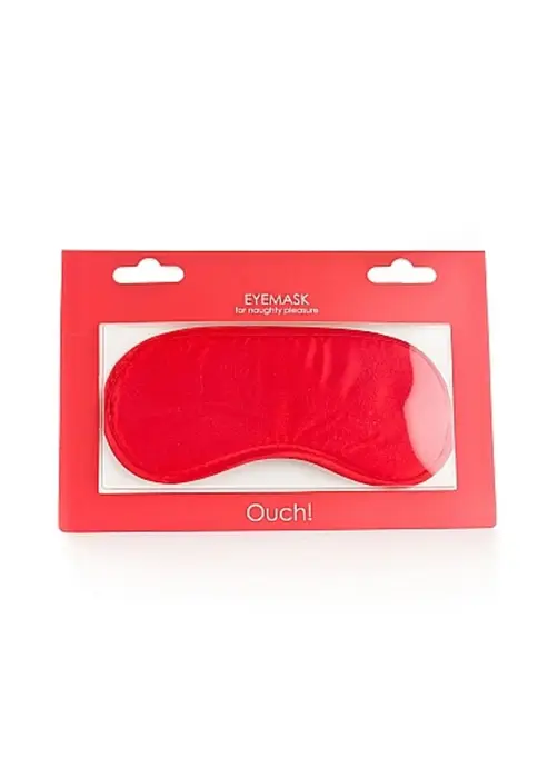 Soft Eyemask - Red Foto 2