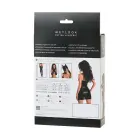 Naomi Wetlook dress – black – M — Photo 6