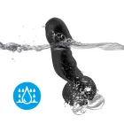 Optimus Black Dildo – 9 Vibration Functions — Photo 3