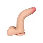 ASKLEPIOS LOVECLONEX reālistisks dildo – 20 cm (8″) — Foto 7