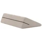 Liberator Wedge pozīciju spilvens – krēmkrāsas Foto 2