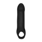 No.17 - Penis Extension - 3.5 cm - Black — Photo 3