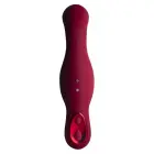 Rocks-Off Ruby Glow 2.0 Blush intiimmassaažisüsteem – 17.5 cm (6.9″) – roosa — Foto 6