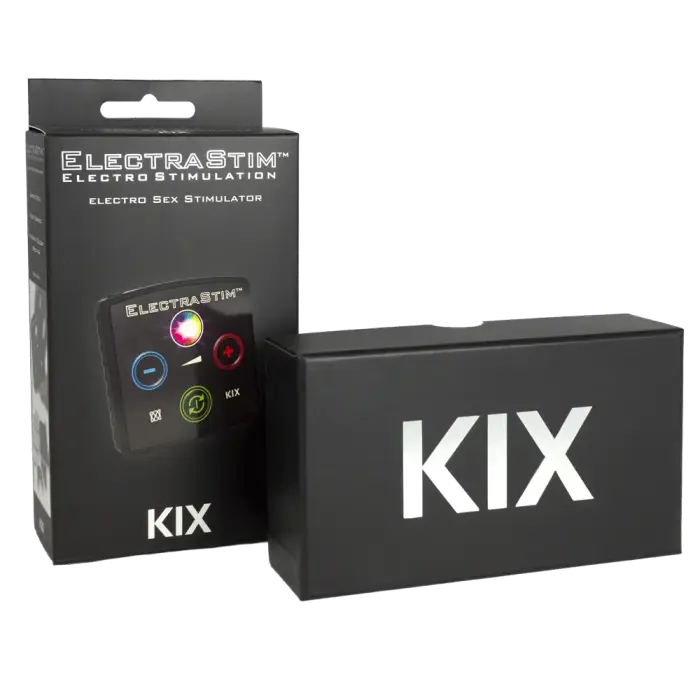 ElectraStim KIX elektrostimulācijas komplekts Foto 2