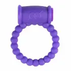EasyToys Vibrating Intimate Ring – Purple — Photo 1