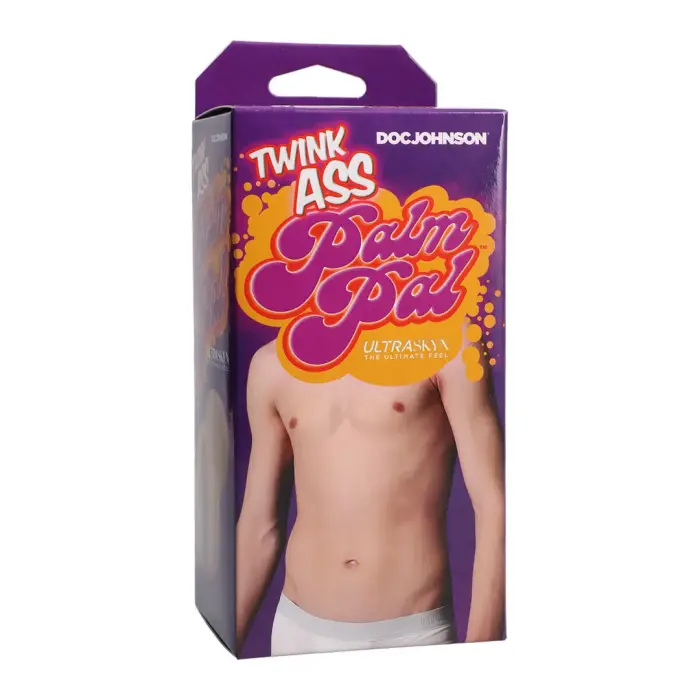 Twink - ULTRASKYN Anal Masturbator – Skin