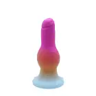 Kiotos Monstar Beast dildo – 26.5 cm (10.5″) – Daudzkrāsains — Foto 1