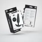 Tic anaaltapp – 8.5 cm (3.3″) – Must — Foto 1