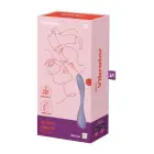 G-Spot Flex 5 Connect App vibrators – 18 cm (7″) – violets — Foto 1