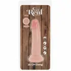 ToyJoy Get Real Deluxe divslāņu dildo – 15 cm (6″) – miesas krāsa — Foto 5
