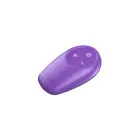 She.E.O Vibrating Anal Stimulator – Purple Photo