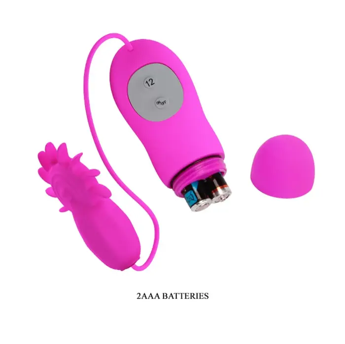 PRETTY LOVE Boris vibrators ar 12 funkcijām Foto 6