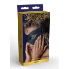 TABOOM Dona Cat Mask – Black — Photo 3