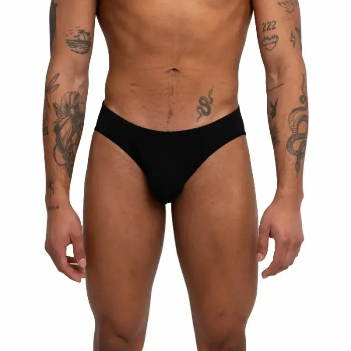 BURN 019 – briefs – black – M