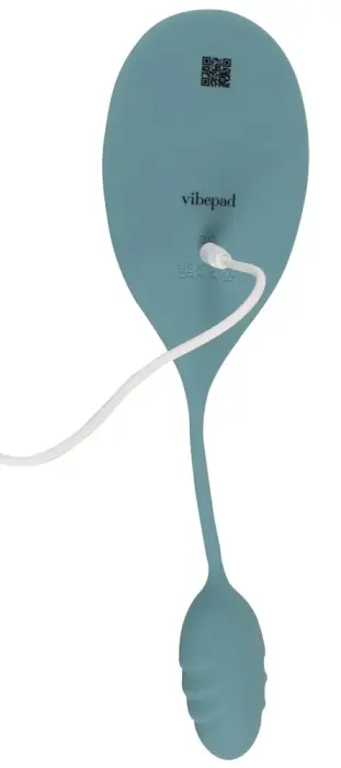 Vibepad Mini vibratorius – 26.5 cm (10.4″) – rožinis Photo