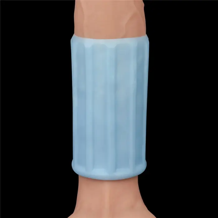 Vibrējošs Ridge Knights gredzens Foto 6