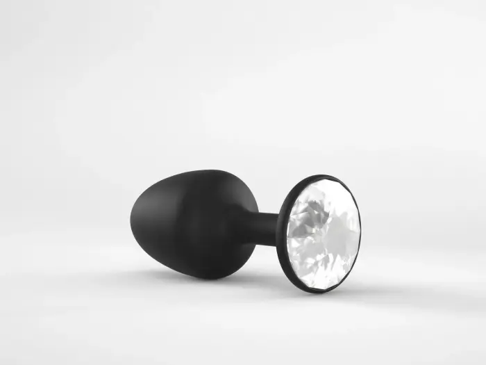 GEISHA PLUG DIAMOND L – 8 cm (3.1″) – Skaidrus Photo