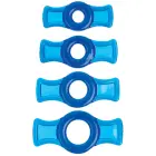 TitanMen Tools Cock Ring Set – 4-Pack — Photo 2