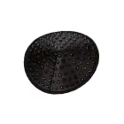 Radiance Round Gem Nipple Pasties – Black — Photo 8
