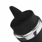 Teazers Mini Tongue mini vibrators – 10 cm (4″) – melns — Foto 2