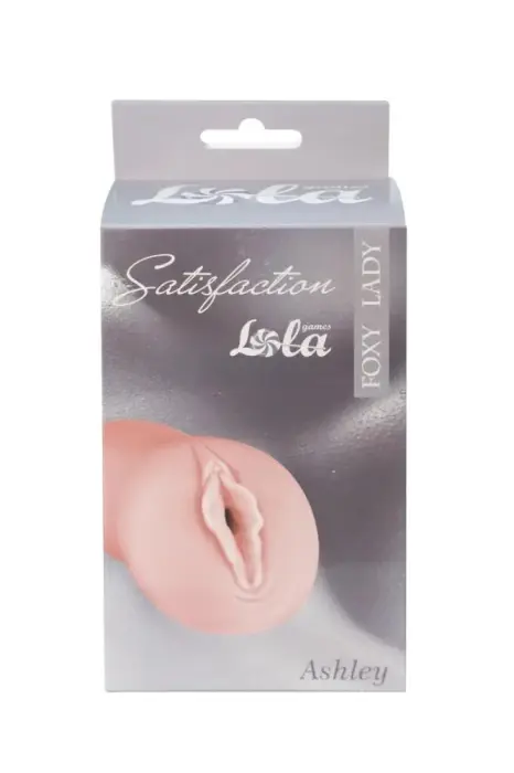 Lola Toys Fox Lady Ashley vagīnas masturbators