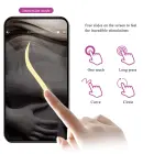 PRETTY LOVE Baird Long-Distance Control APP vibrators – violets — Foto 15