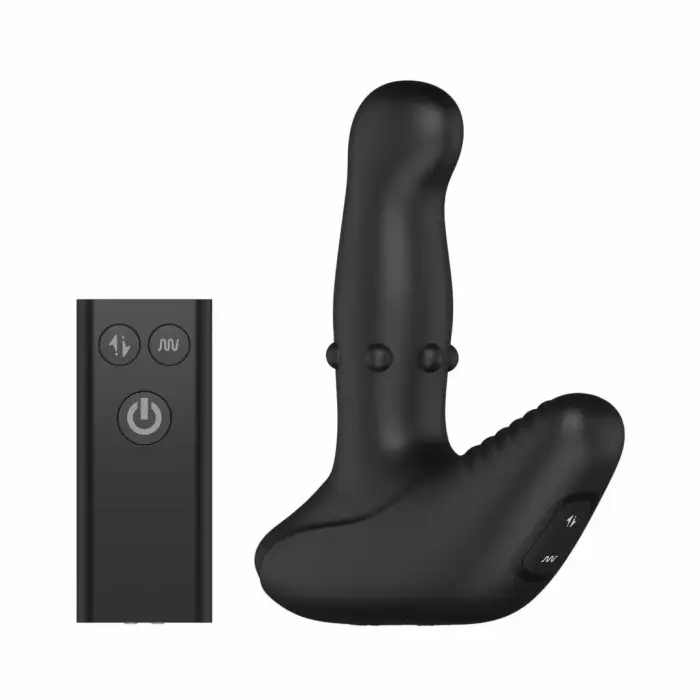 Nexus Revo Ring tālvadības rotējoša labsajūtas ierīce – 13 cm (5.1″) – Melns