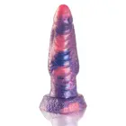 EPIC Medusa Silicone Intimate Model – silikoonist intiimsete mudel – mitmevärviline – 17 cm — Foto 4
