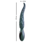 Beasty Cocks Octo Vibes vibratorius – 27.3 cm (10.75″) — Nuotrauka 11