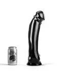 All Black AB 50 дилдо – 20–23 cm — Фото 2