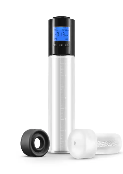 Smart Viking peenise pump – must