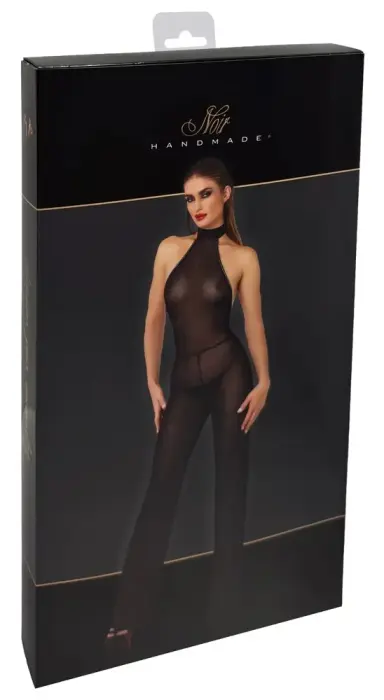 Noir overall kombinesoon – must – üks suurus