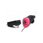 Mega Pounder – hand-held thrusting dildo machine – black — Photo 2