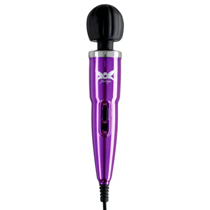 Pixey Silence wand вибратор – фиолетовый