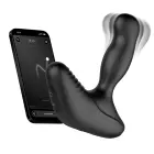 Nexus Revo Stealth App Enabled Rotating Prostate Massager – 9.5 cm – Black — Photo 5