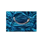 Le Wand Hoop Wand dildo – 18 cm (7″) – Sidabrinis — Nuotrauka 10