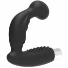 Addicted Toys Model 3 laetav intiimmassaažija – 11 cm – Must — Foto 2
