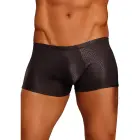Male Power Black Cobra Mini Short – Black – S — Photo 7