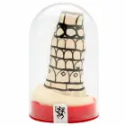 CONDOMERIE käsitsi maalitud dekoratiivne kondoom – Pisa torn — Foto 1