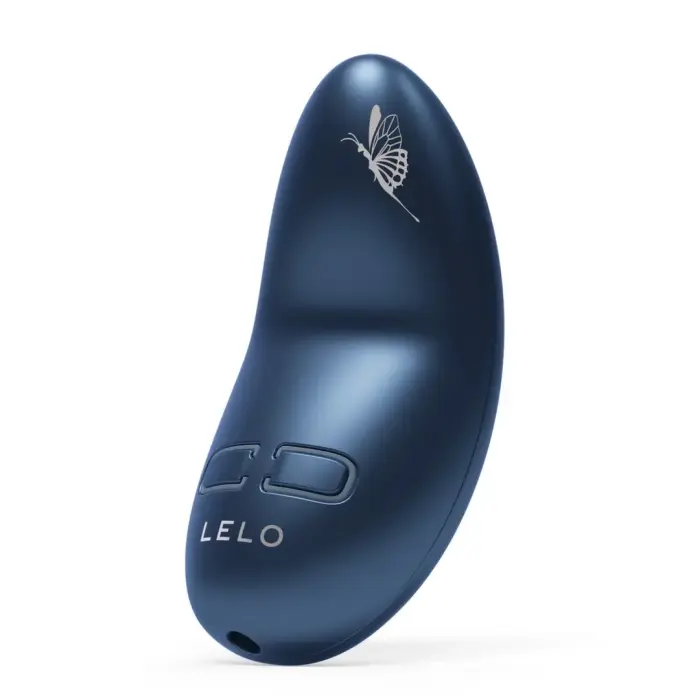LELO NEA 3 компактный вибратор – синий