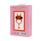 Devol Cockring - Вибрирующее кольцо для члена – черный — Фото 6