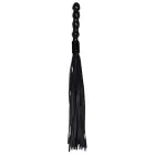 ZADO mākslīgās ādas šauta – melna – 56 cm — Foto 1