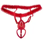 You2Toys Strap-On Lay-On Vibe – 15.3 cm — Nuotrauka 3