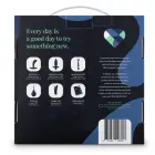First. Backdoor Experience silicone anal starter kit with vibration – S — Photo 4