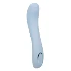 Azure Collection Contoured G-Spot Vibrator – Blue — Photo 10