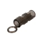 Pleasure Enhancer Penis Sleeve – Grey — Photo 4