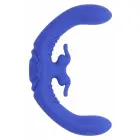 Evolved Lovebirds dubultais vibrators – rozā — Foto 1