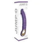 Realistiškas vibratorius – violetinis — Nuotrauka 8