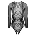 Body FB002 bodysuit – black – S — Photo 5
