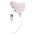 Playboy Pleasure Palm vibrators – 9.8 cm (3.86″) – rozā — Foto 8